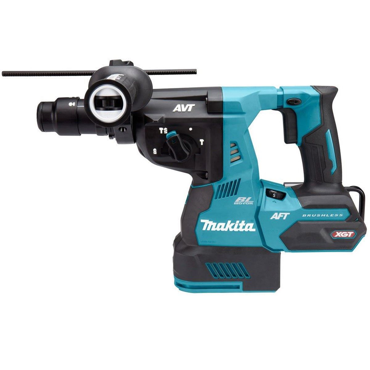 Makita HR003GZ01 40Vmax XGT Brushless SDS Plus Rotary Hammer Drill In Type 4 Case