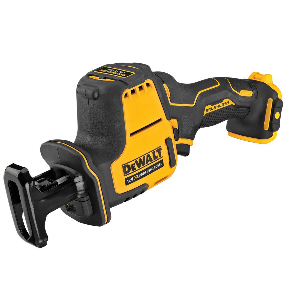 Dewalt DCS312N 12V XR Brushless Reciprocating Saw with 1 x 5.0Ah Battery & Charger