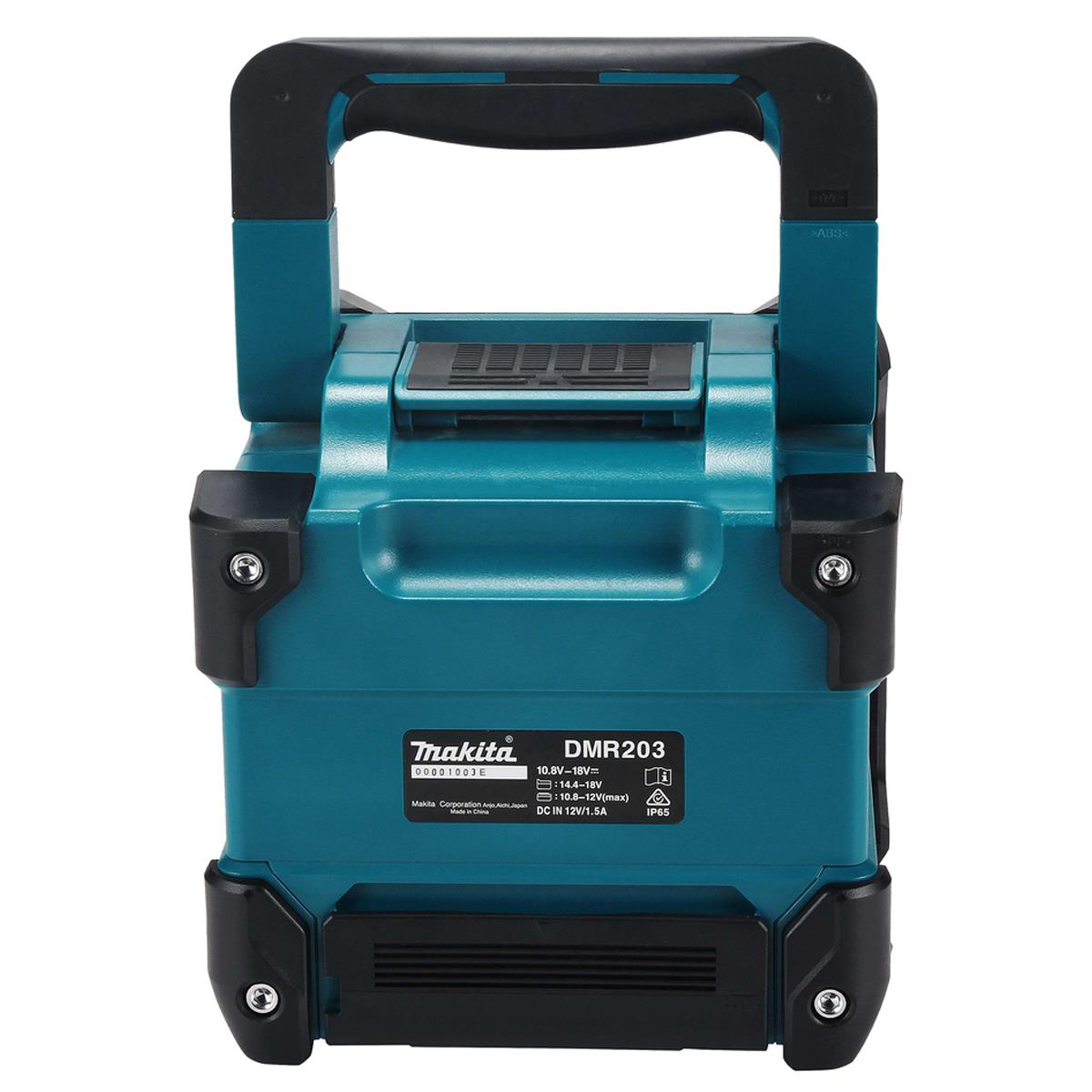 Makita DMR203 12Vmax - 18V / CXT - LXT Jobsite Bluetooth Speaker Body Only