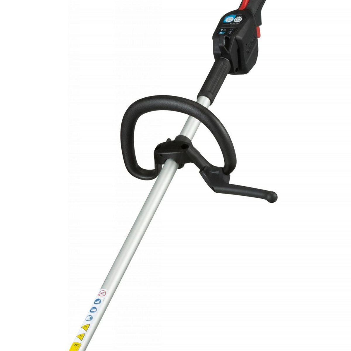 Makita UR003GD201 40V XGT Brushless Line Trimmer 350mm With 2 x 2.5Ah Batteries & Charger