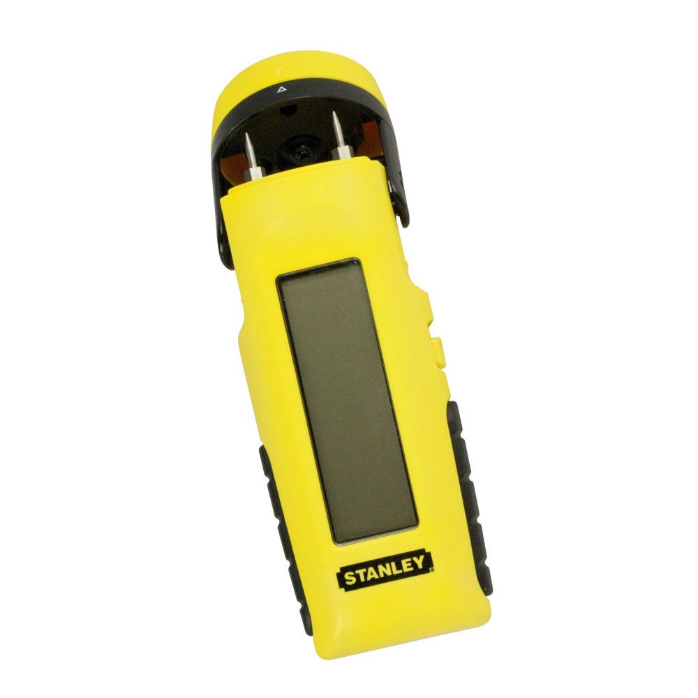 Stanley 0-77-030 INT Intelli level Moisture Meter INT077030