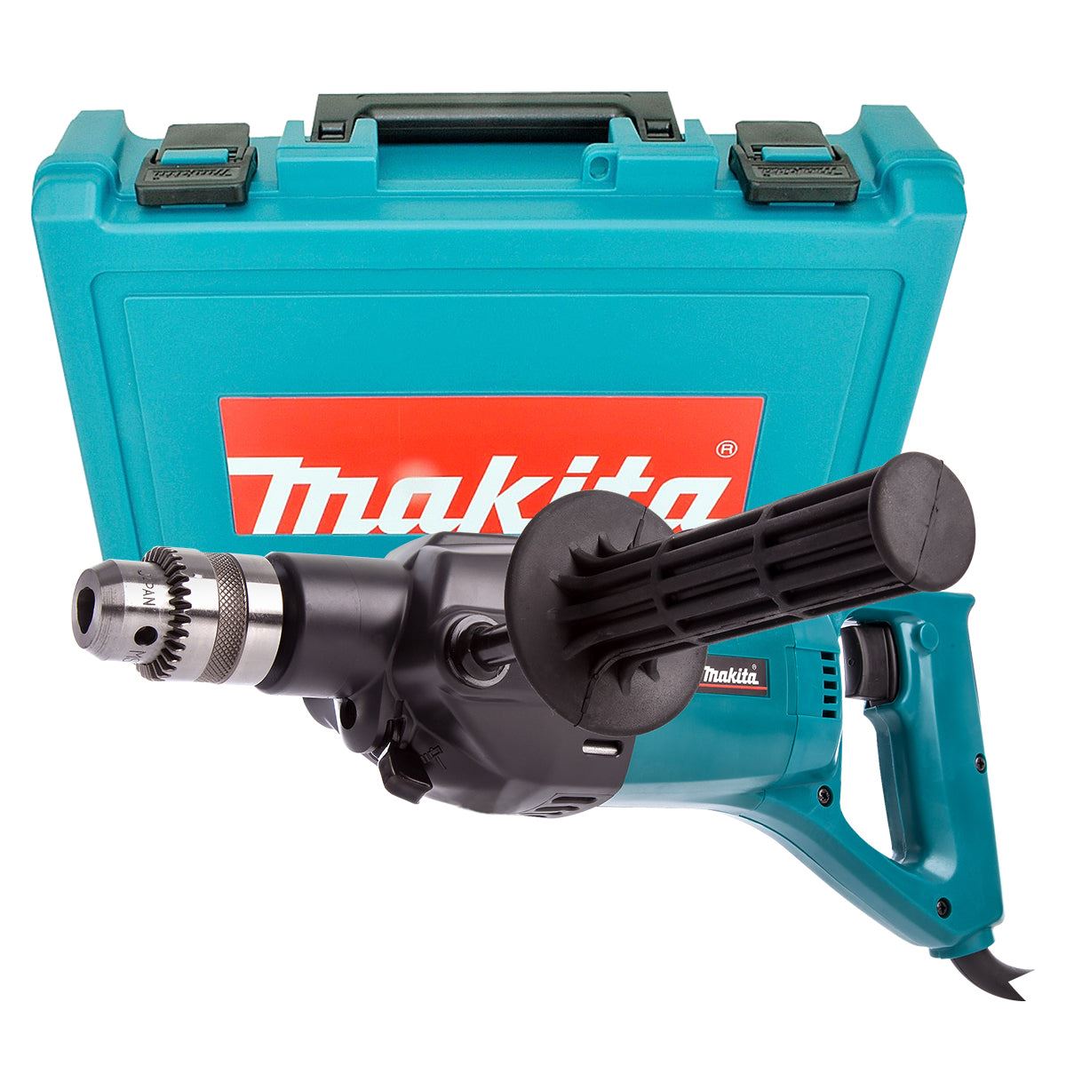 Makita 8406/1 13mm Diamond Core and Hammer Drill 110V With Carry Case