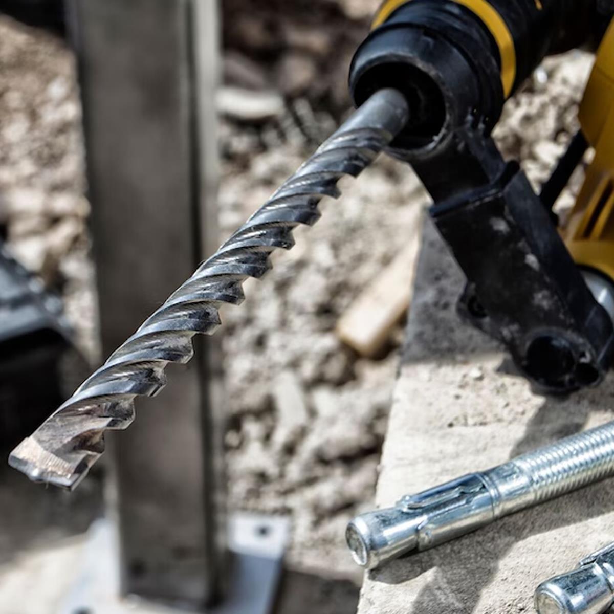 Dewalt DT9530-QZ 8mm EXTREME SDS Plus 2 Cutter Drill Bit
