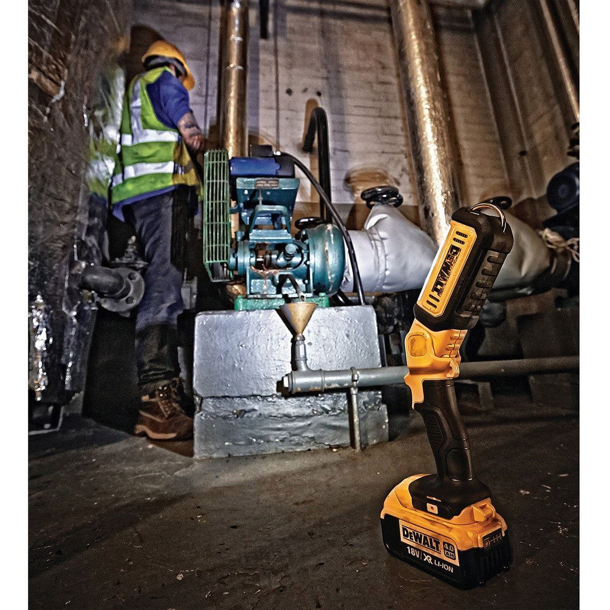 Dewalt DCKT4T10P6 18V XR 10 Piece Power Tool Kit with 3 x 5.0Ah Batteries & Toughsystem Box