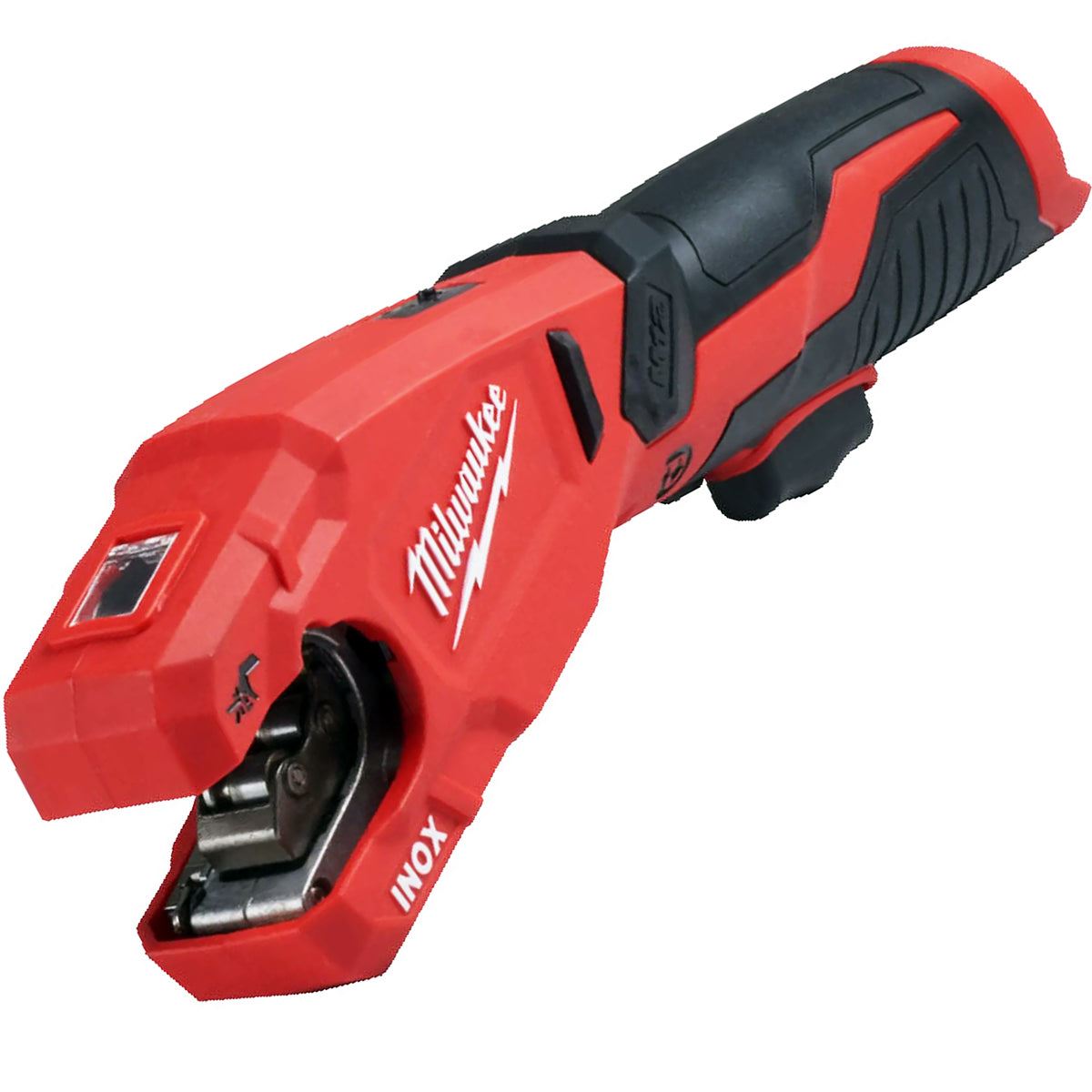 Milwaukee M12FPP7B2-634P 12V Fuel 8 Piece Powerpack Tool Kit with 1 x 6.0Ah & 2.0Ah Batteries, Charger & Case