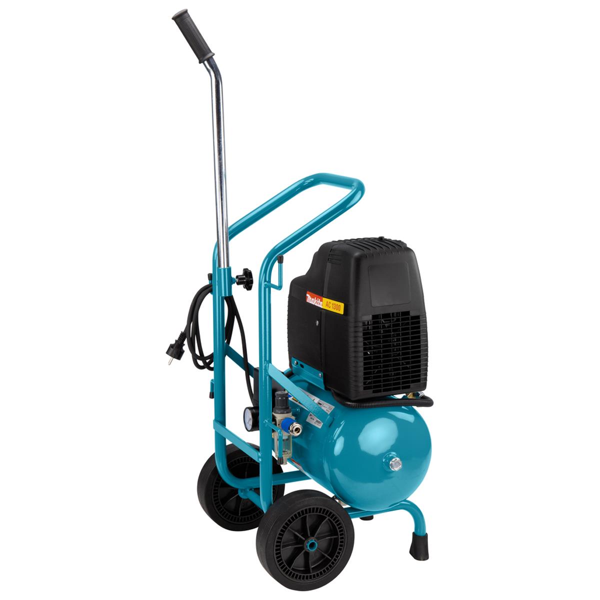 Makita AC1300 2.0HP Air Compressor 10 Bar 145PSI 240V Item Condition Seller Refurbished - Collection Only