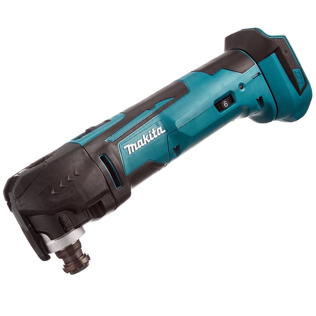 Makita DTM51ZJX7 18V LXT Li-ion Oscillating Multi Tool Cutter With Case