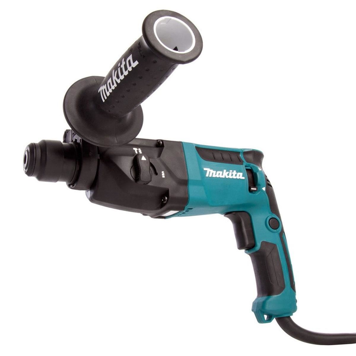 Makita HR1840/2 18mm SDS+ 2-Mode Rotary Hammer Drill With Carry Case 240V Item Condition Seller Refurbished