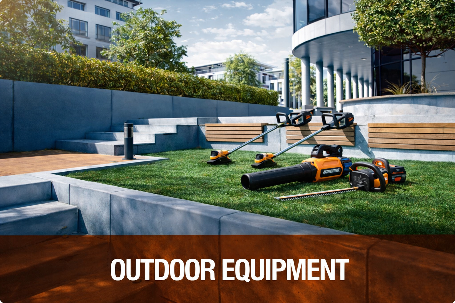 OUTDOOR EQUIPMENT