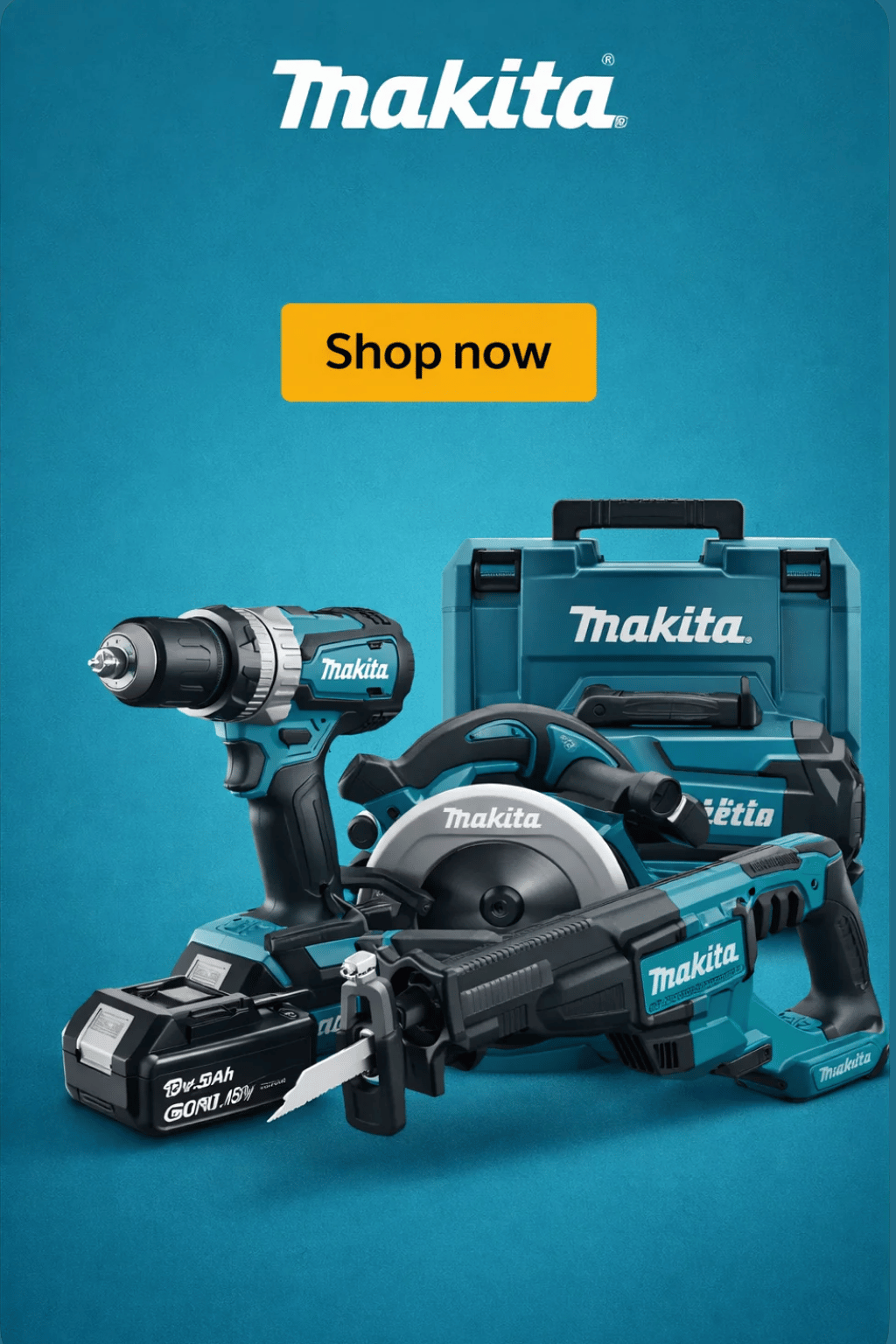 MAKITA
