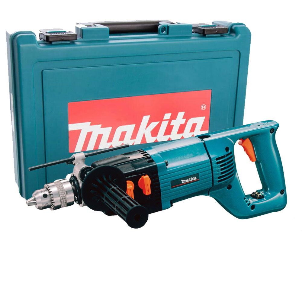 Makita 8406C/1 152mm Diamond Core and Hammer Drill 110V In Case