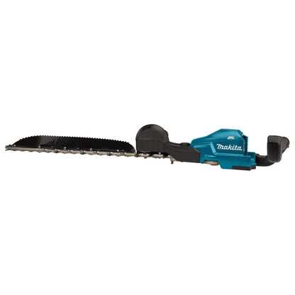 Makita DUH604SZ 18V LXT Brushless Hedge Trimmer with 1 x 5.0Ah Battery & Charger
