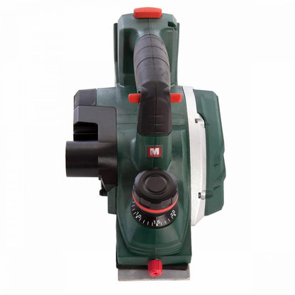 Metabo HO 18 LTX 20-82 18V Cordless Planer with 1 x 4.0Ah Battery Charger & Metabox