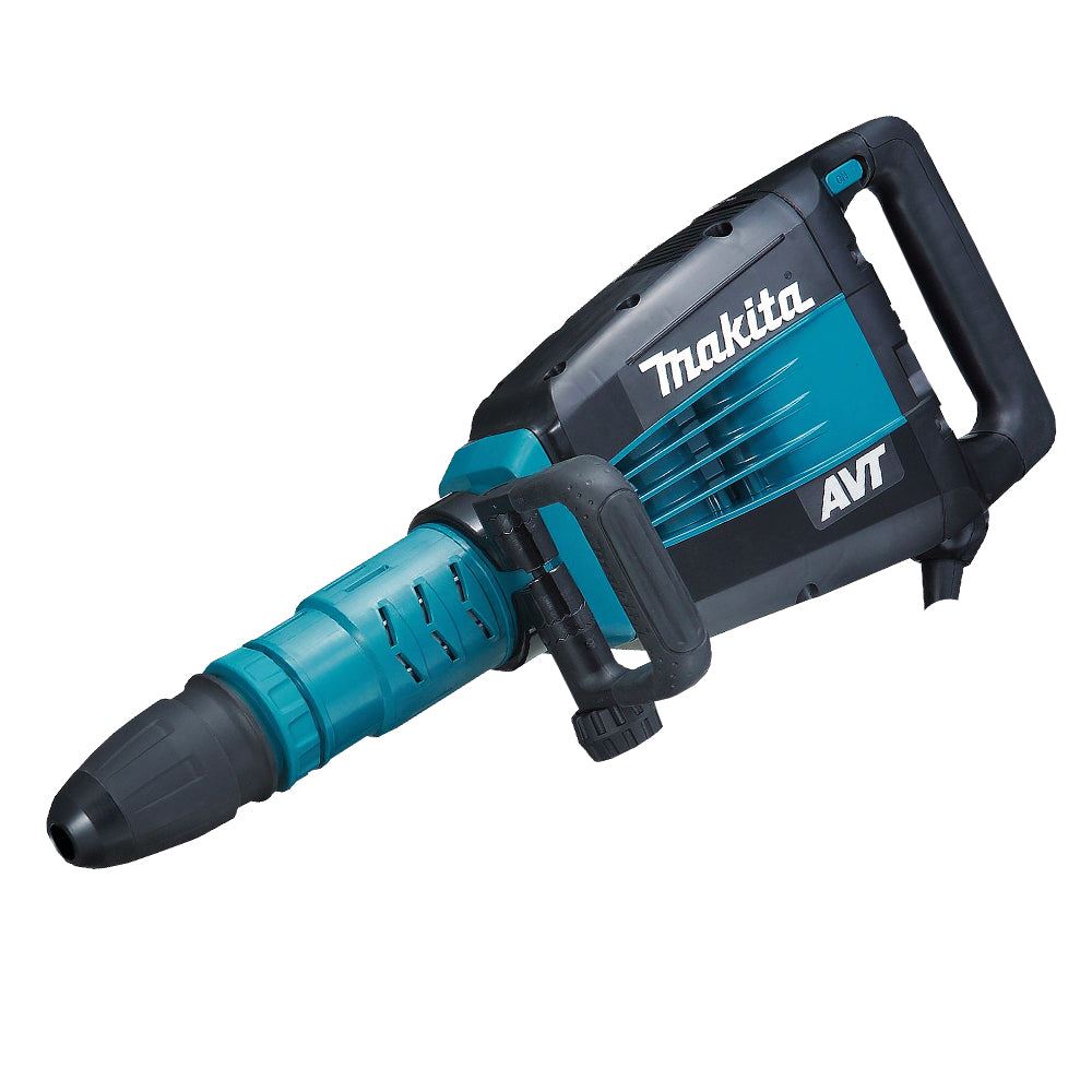 Makita HM1214C/2 Demolition Hammer SDS-Max With AVT 240V