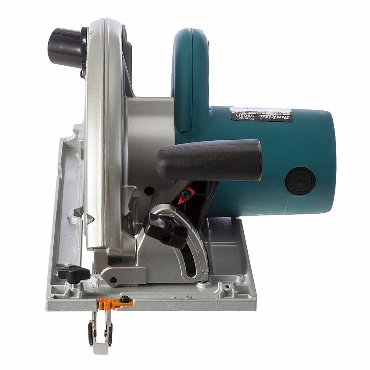 Makita 5903RK/2 9"/235mm Circular Saw 240V With Carrying Case