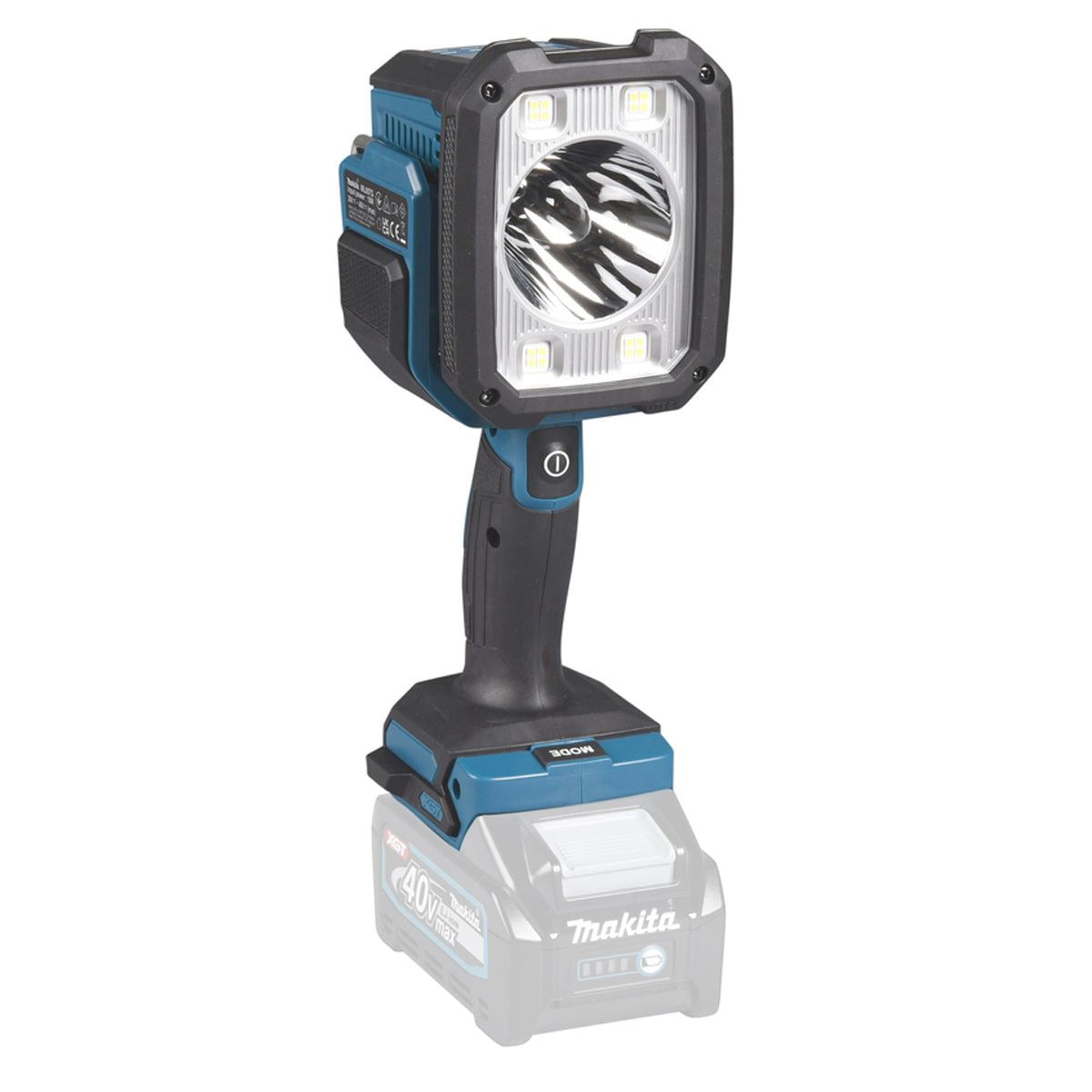 Makita ML007G 40V XGT Cordless Flashlight Body Only
