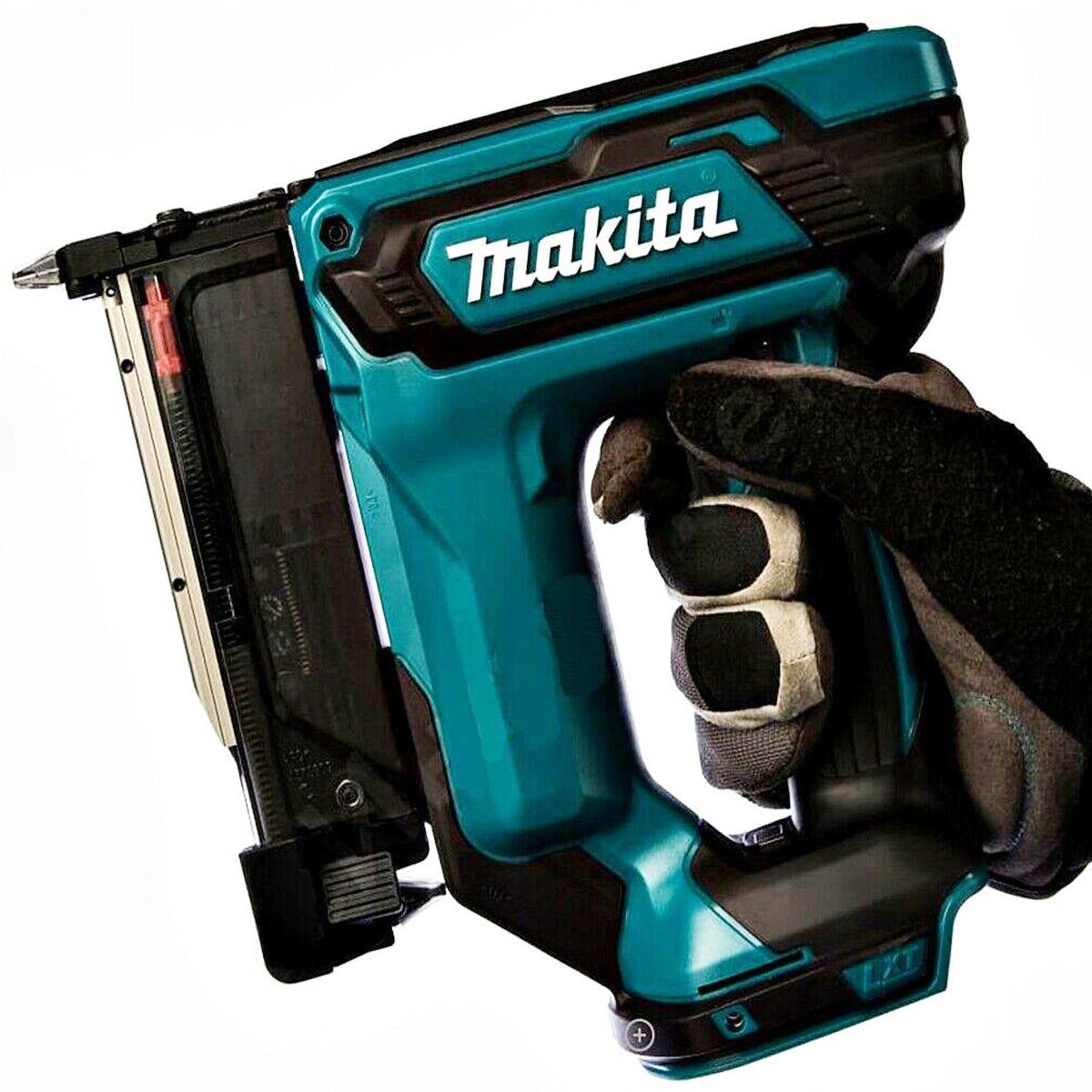 Makita DPT353Z 18V First Fix 23Ga Pin Nailer with 1 x 3.0Ah Battery & Charger