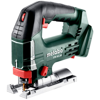 Metabo STB 18 L 90 18V Bow Handle Jigsaw with 1 x 8.0Ah Battery & Charger