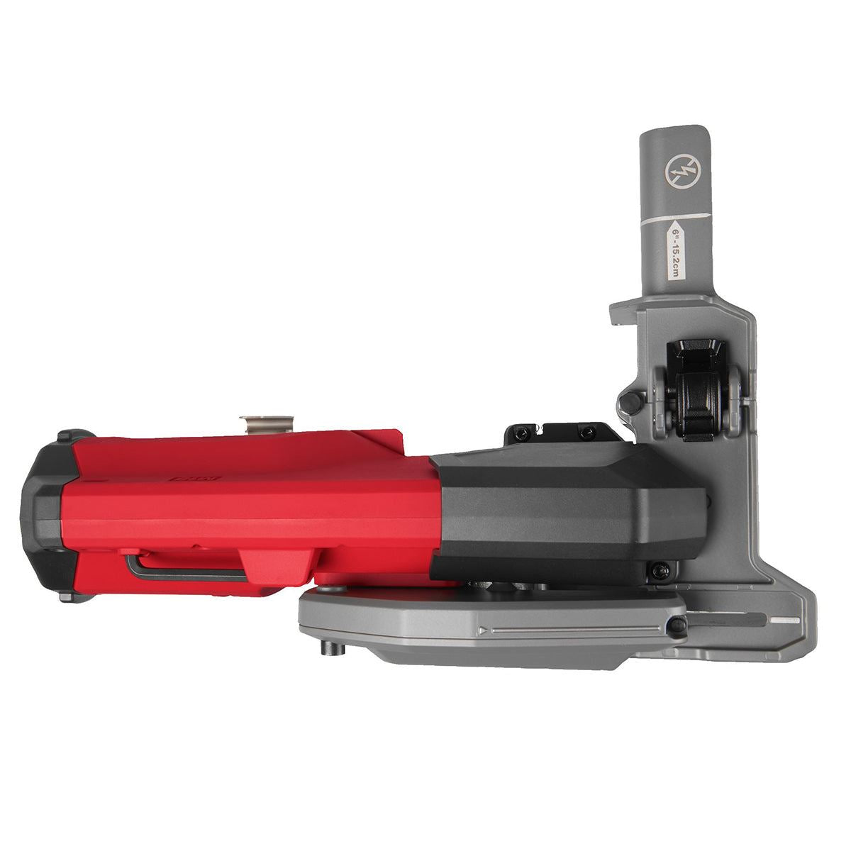 Milwaukee M18FPCS-0 18V M18 FUEL Brushless Steel Pipe Cutter with 1 x 6.0Ah Battery & Charger