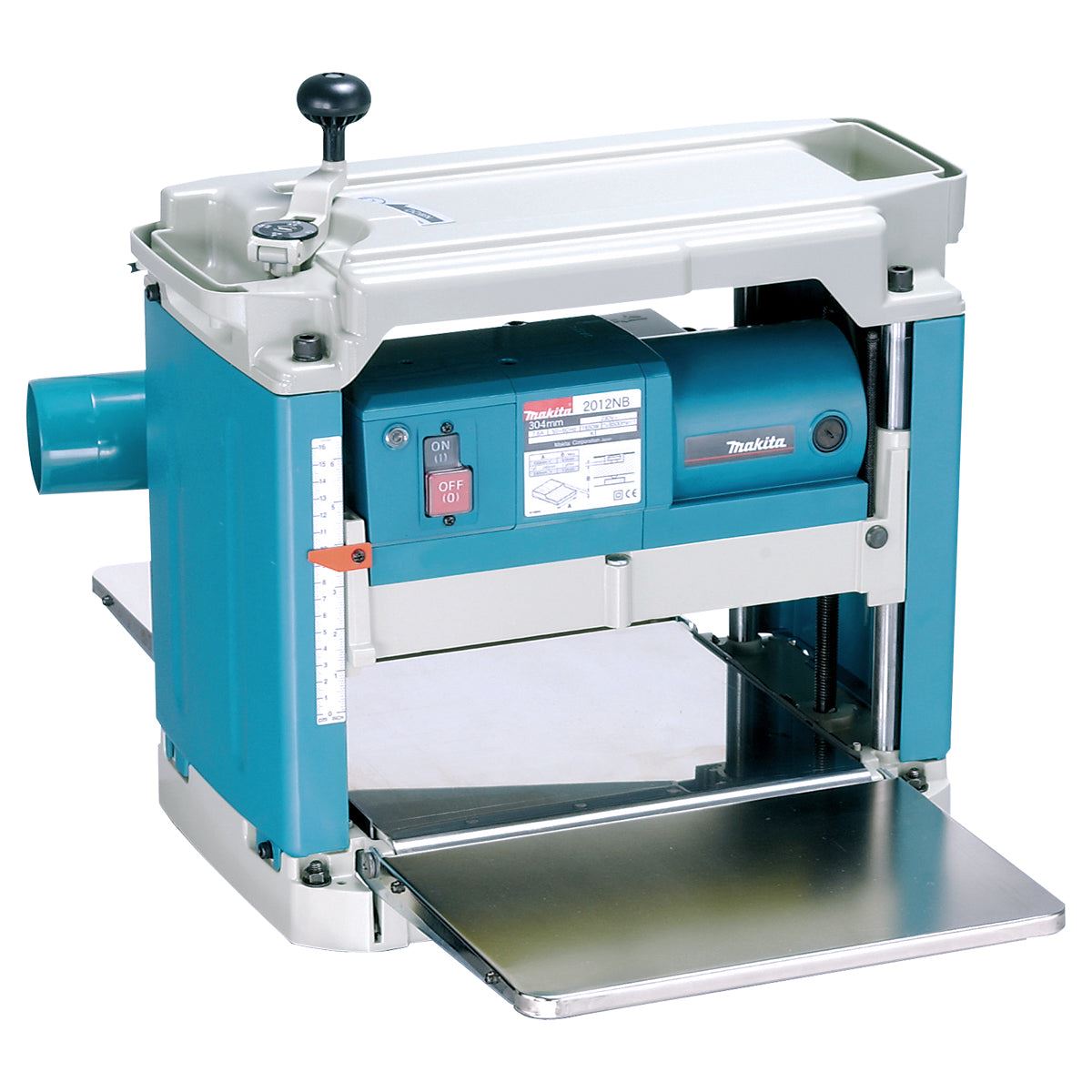Makita 2012NB/1 Portable Planer Thicknesser 110V