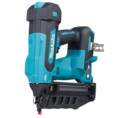 Makita DBN601ZJ 18V LXT Brushless 16Ga Straight Finishing Nailer With 1 x 5.0Ah Battery Charger & Case