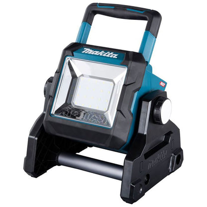 Makita ML003G 18V / 40Vmax LXT / XGT Cordless LED Work Light with 1 x 5.0Ah Battery & Charger