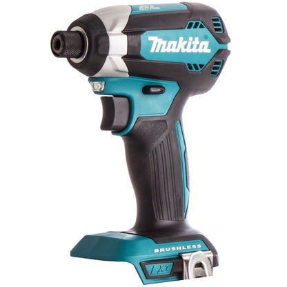 Makita DTD153Z 18V LXT Brushless Impact Driver With 1 x 5.0Ah Battery & Charger In Case
