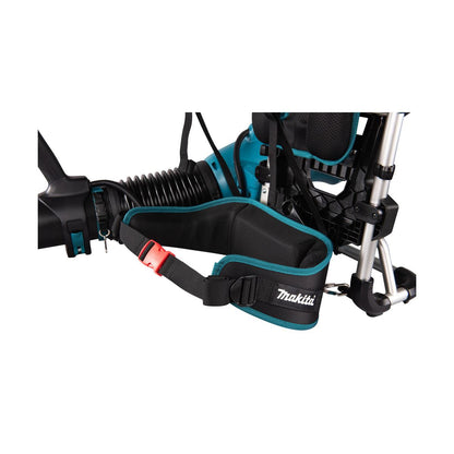 Makita UB004CZ 36V Battery Powered Backpack Blower Body Only Lightweight Design for Easy Cleanup