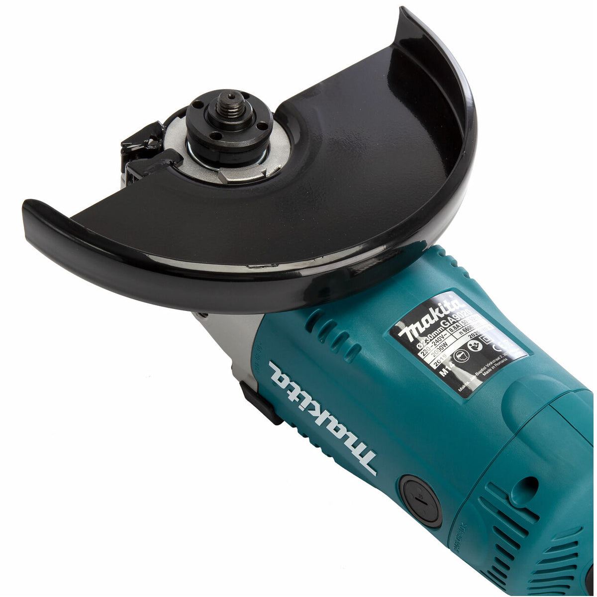 Makita GA9020KD/1 230mm (9") Angle Grinder With Case & Diamond Blade 110V