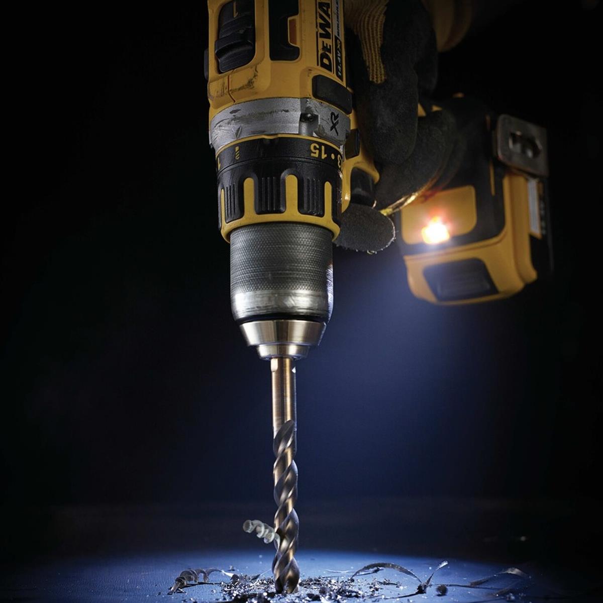 Dewalt DT5048-QZ Extreme 2 HSS-G Metal Drill Bit 6mm x 93mm DEWDT5048QZ