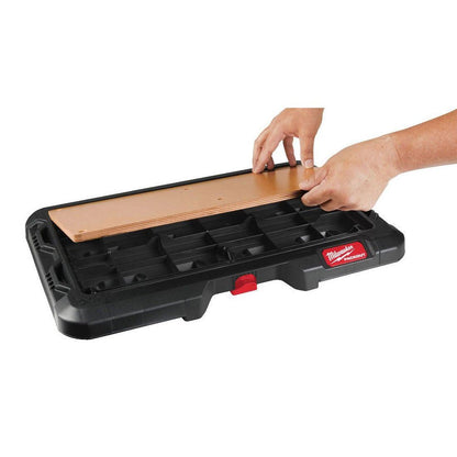 Milwaukee PACKOUT Customisable Work Surface Ply Vice Mountable Top 4932472128