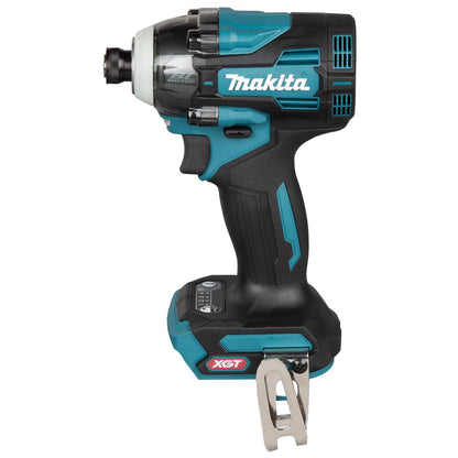 Makita TD004GZ01 40V Max XGT Brushless 1/4" Impact Driver Body Only With Makpac Case