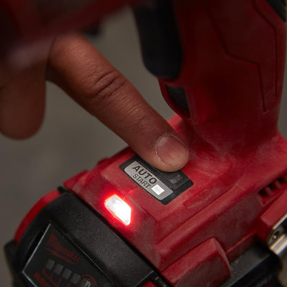 Milwaukee M18FSG-0X 18V Fuel Brushless Screw Gun with 1 x 5.5Ah Battery Charger & Case