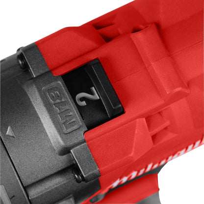 Milwaukee M18FPD3-0 18V Fuel Brushless Combi Drill Body Only 4933498060 Item Condition Seller Refurbished