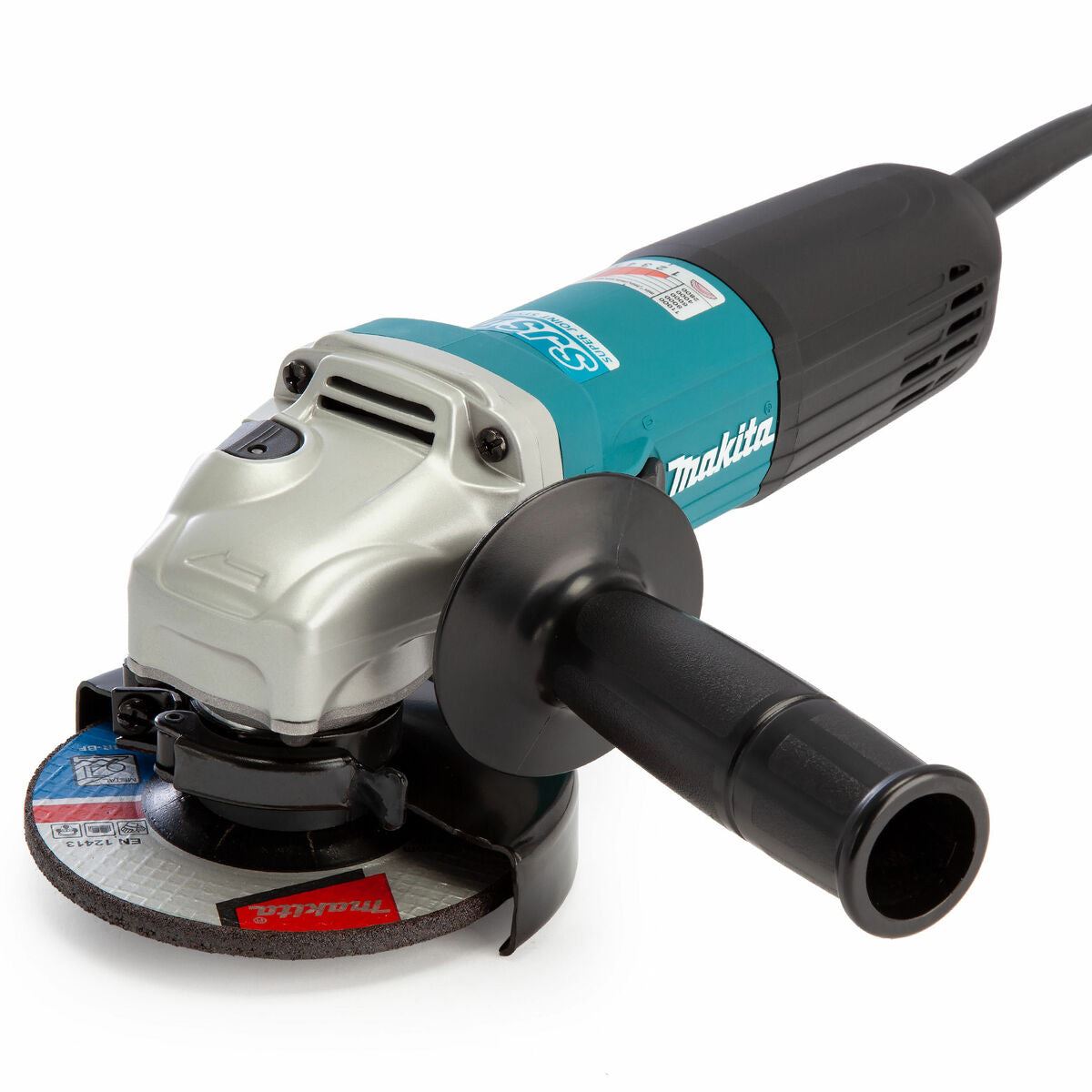 Makita GA4540C/2 115mm 4.5" Angle Grinder Soft Start 1400W 240V