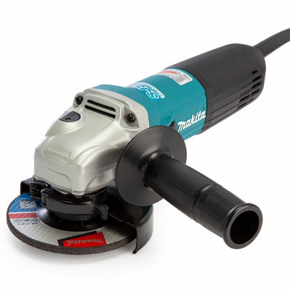Makita GA4540C/2 115mm 4.5" Angle Grinder Soft Start 1400W 240V