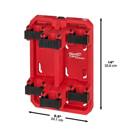 Milwaukee PACKOUT Long Handled Storage 4932480714