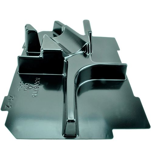 Makita DTM50Z 18V LXT Multitool Cutter Body with 8 Piece Accessories Set & Makpac Case