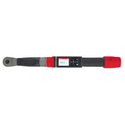 Milwaukee M12ONEFTR12-0C 12V FUEL ONE-KEY Brushless 1/2" Digital Impact Torque Wrench Body Only with Case 4933464969