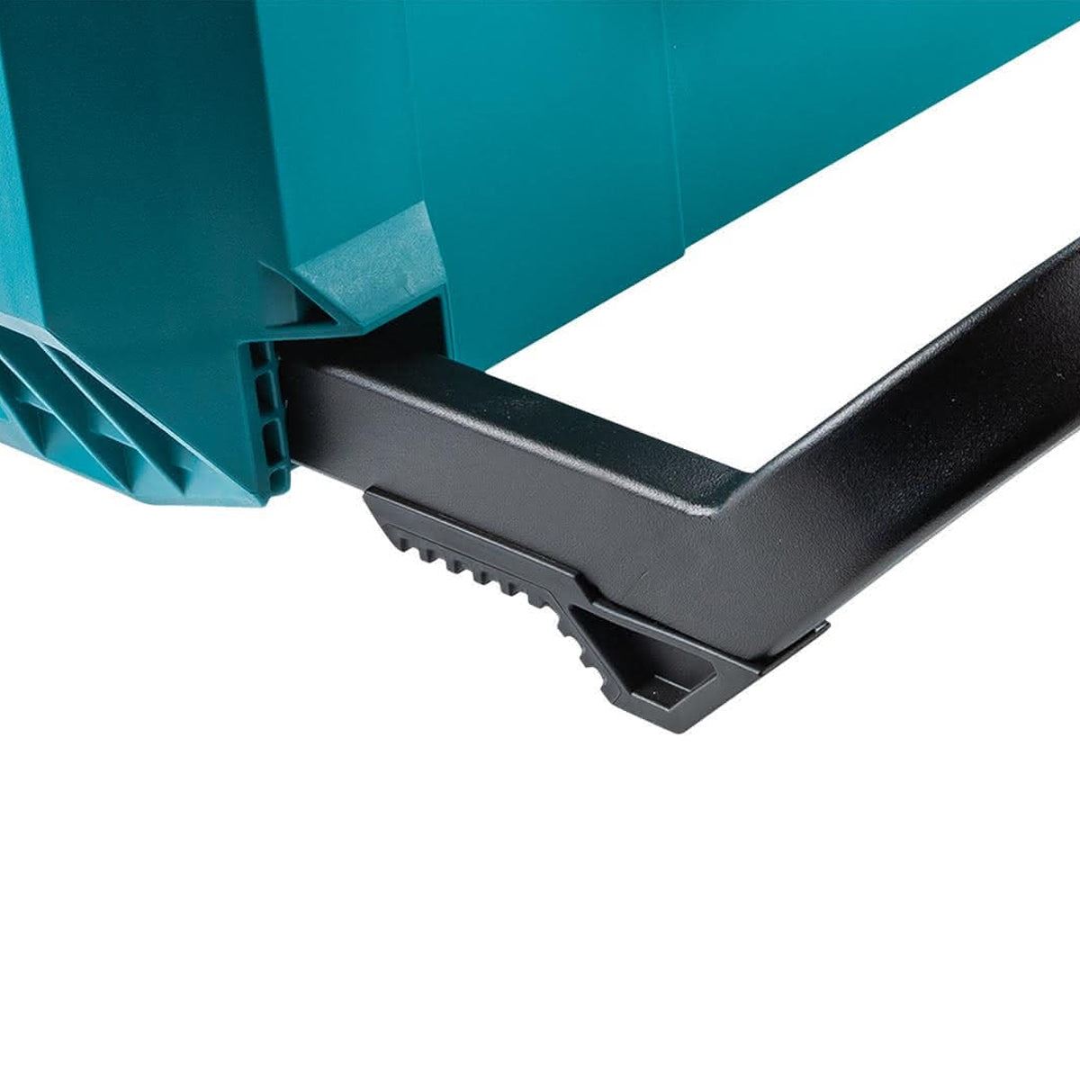 Makita MAKTRAK 2 Piece Modular Tool Storage Set Rolling Chest & Large Tool Box