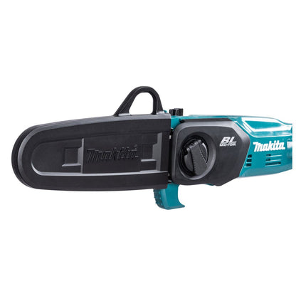 Makita DUA200RT 18V LXT Brushless 20cm Pole Saw With 1 x 5.0Ah Battery & Charger