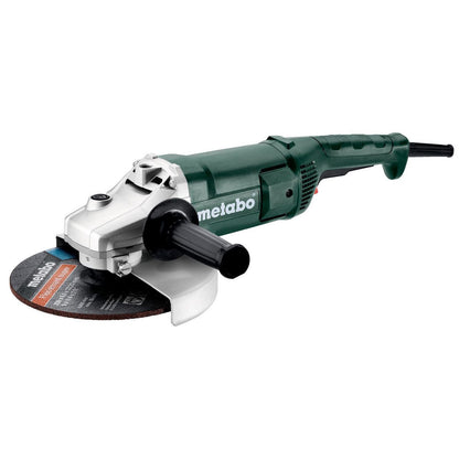 Metabo WP 2000-230 230mm Angle Grinder with Deadman's Switch 110V/2000W 606431390