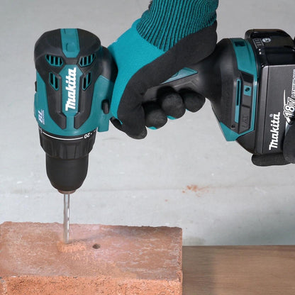 Makita DHP490Z 18V LXT Li-Ion Brushless Combi Drill with 1 x 6.0Ah Battery & Charger