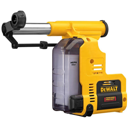Dewalt D25303DH 18V Cordless Dust Extraction System Body Only