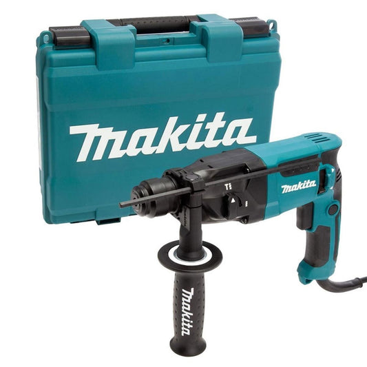 Makita HR1840/2 18mm SDS+ 2-Mode Rotary Hammer Drill With Carry Case 240V Item Condition Seller Refurbished