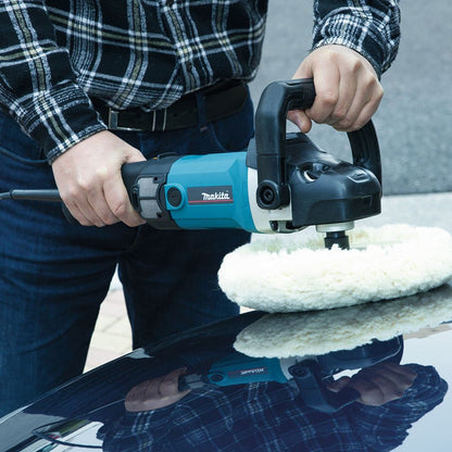Makita 9237CB/1 7" 180mm Rotations Sander / Polisher 110V