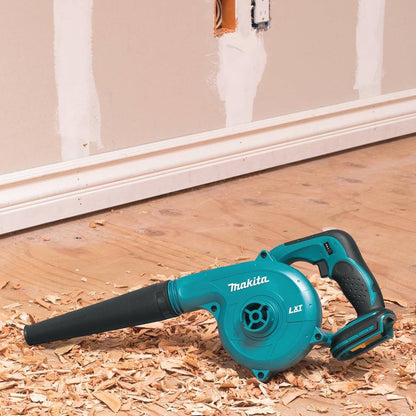 Makita DUB185Z 18V LXT Cordless Blower with 1 x 3.0Ah Battery & Charger