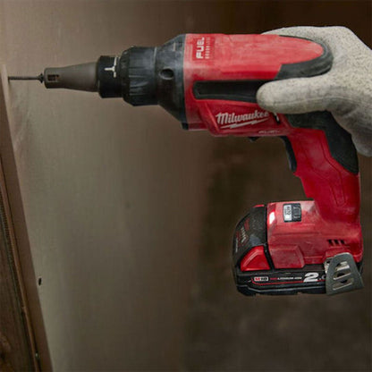 Milwaukee M18FSGC-202X 18V Fuel Brushless Screw Gun with 2 x 2.0Ah Battery Charger & Case 4933459200