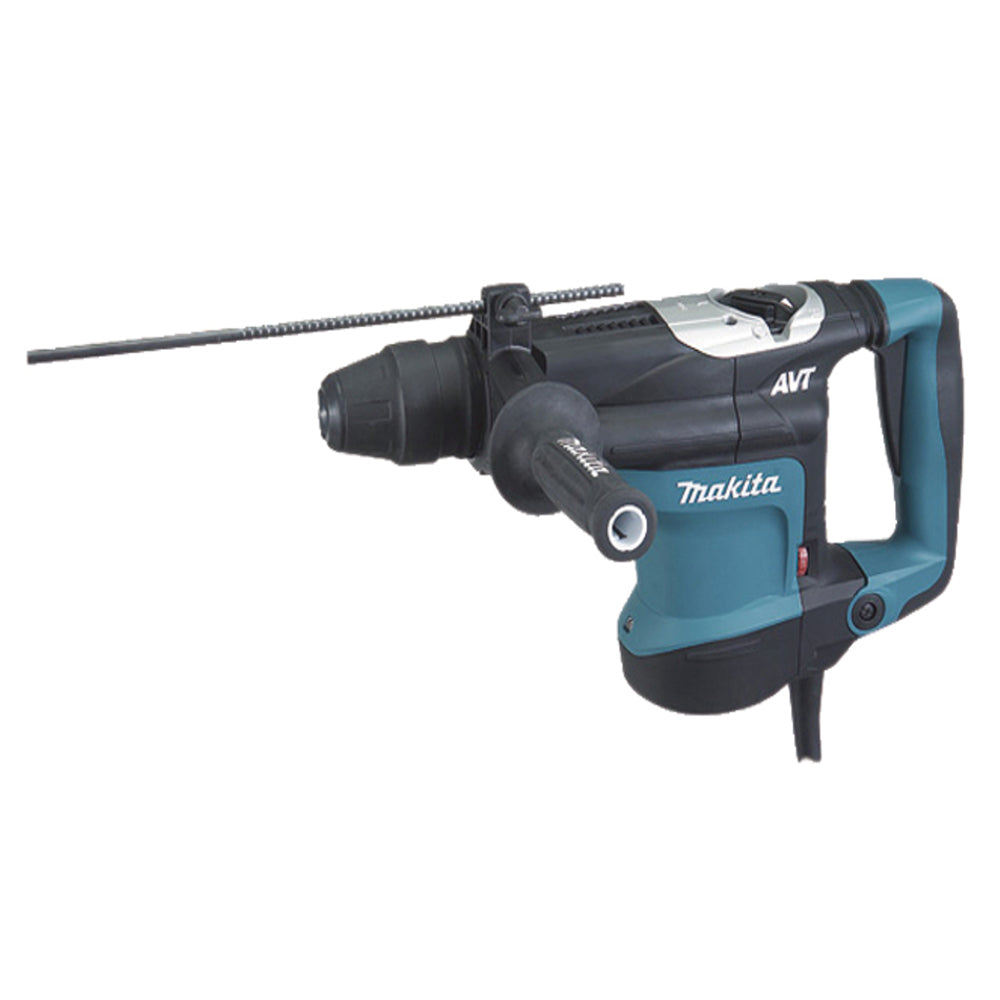 Makita HR3541FC/2 SDS-MAX AVT Rotary Hammer Drill With Carrying Case 240V