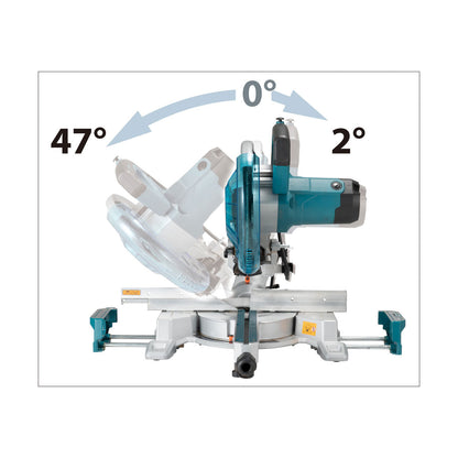 Makita LS1110F/1 260mm Slide Compound Mitre Saw 110V